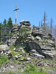 Frühlingserwachen im Bayerischen Wald